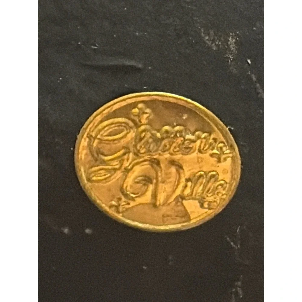 Glitterville this whimsical